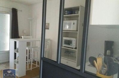 location appartement 332 € CC /mois à proximité de Saint-Cyr-sur-Loire (37540)