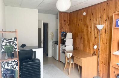 location appartement 465 € CC /mois à proximité de La Riche (37520)