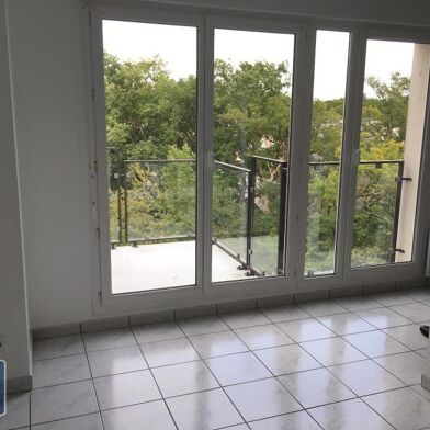 Appartement 2 pièces 46 m²