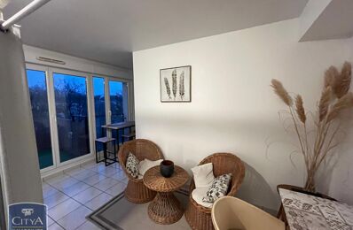 location appartement 648 € CC /mois à proximité de Montbazon (37250)