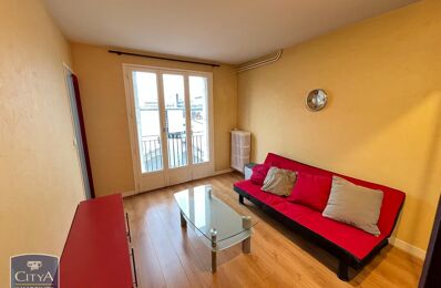 appartement 1 pièces 25 m2 à louer à Tours (37000)