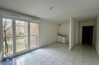 location appartement 505 € CC /mois à proximité de Notre-Dame-d'Oé (37390)