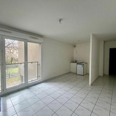 Appartement 1 pièce 26 m²