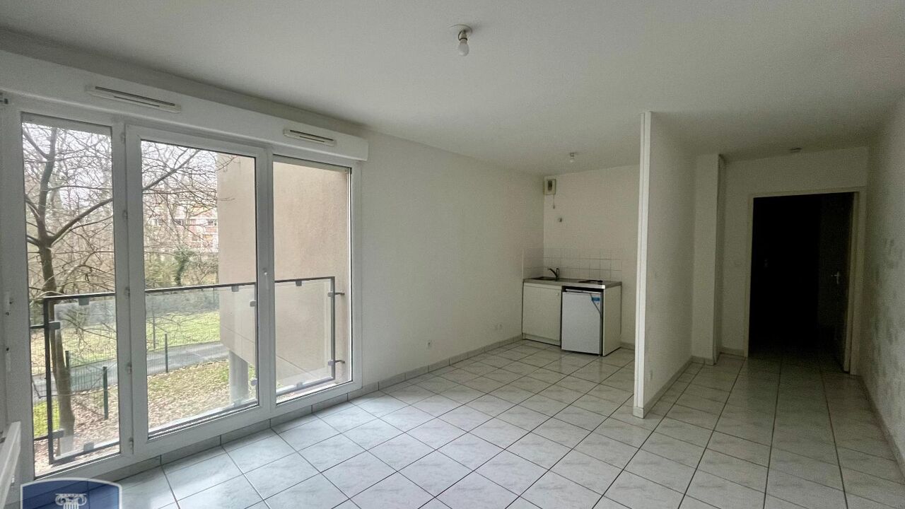 appartement 1 pièces 26 m2 à louer à Tours (37200)