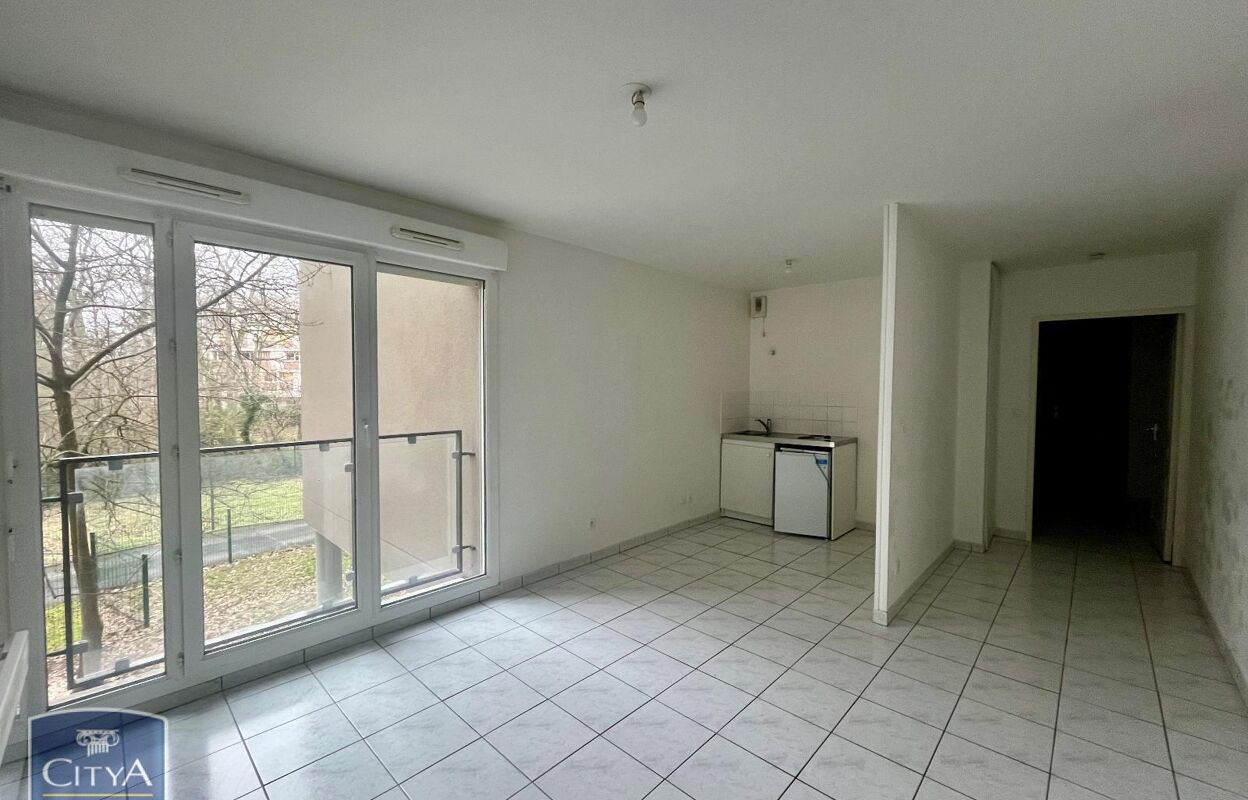 appartement 1 pièces 26 m2 à louer à Tours (37200)