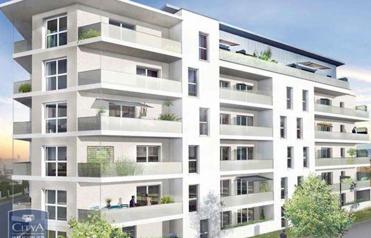 appartement 2 pièces 39 m2 à louer à Tours (37100)