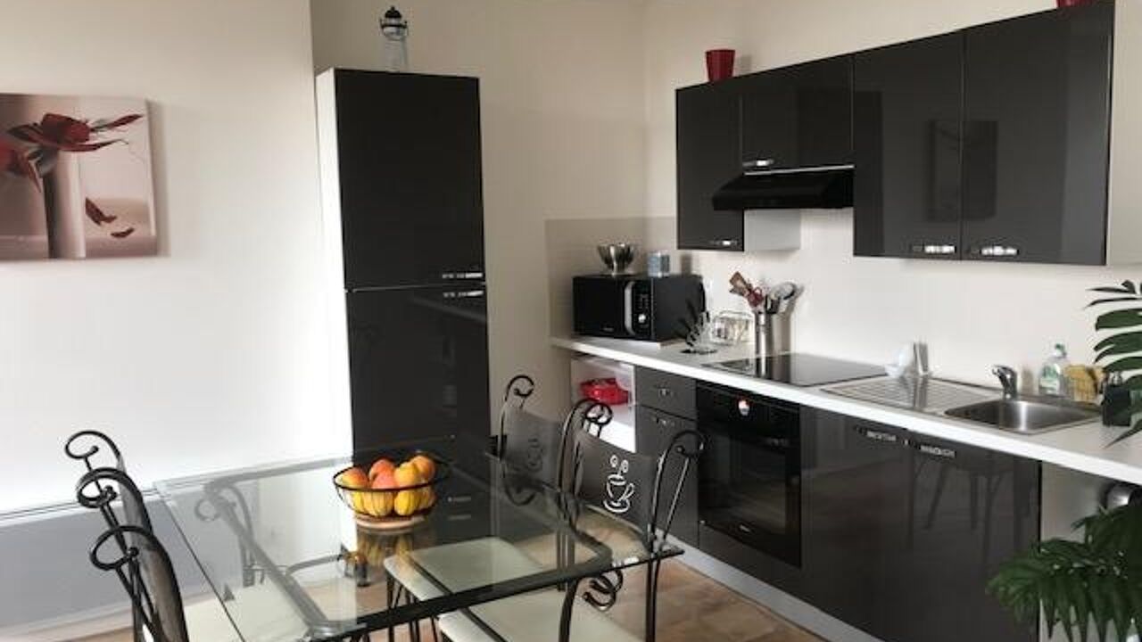 appartement 3 pièces 81 m2 à louer à Joigny (89300)