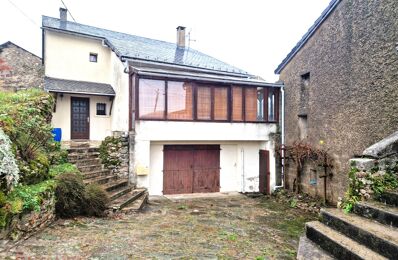 vente maison 149 000 € à proximité de Burlats (81100)