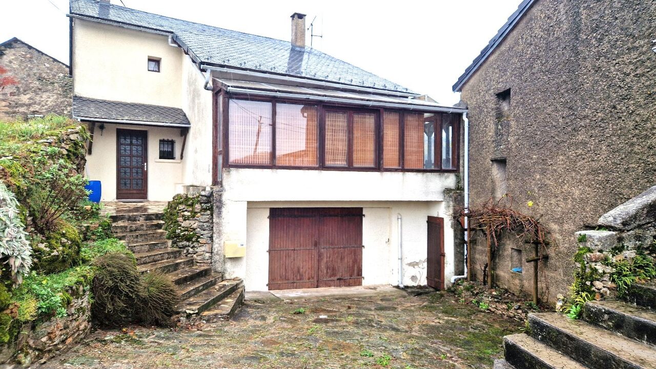 maison 9 pièces 217 m2 à vendre à Fontrieu (81260)