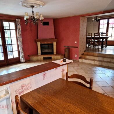 Maison 9 pièces 129000 €