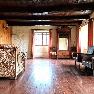 Maison 9 pièces 129000 €