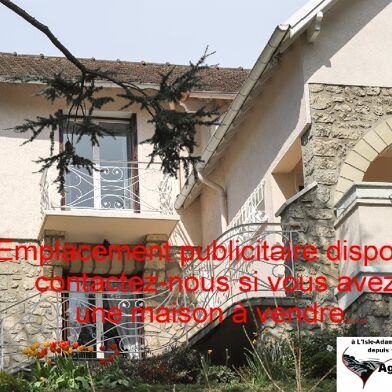 Maison 6 pièces 115 m²