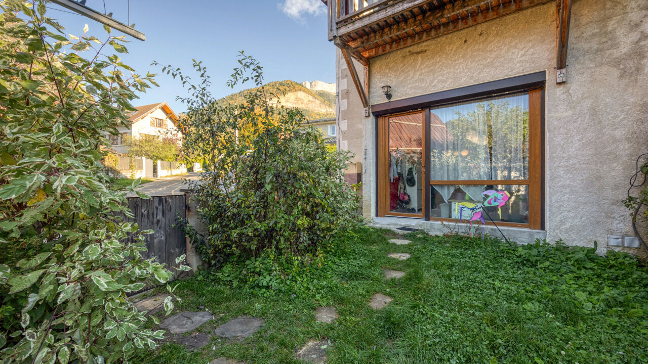 maison 4 pièces 96 m2 à vendre à Le Sappey-en-Chartreuse (38700)