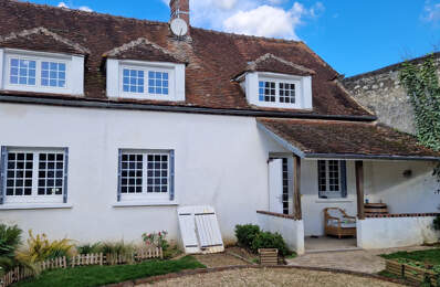  MAISON DE VILLAGE DANS COMMUNE RECHERCHEE DE l'AGGLOMERATIO — photo du bien