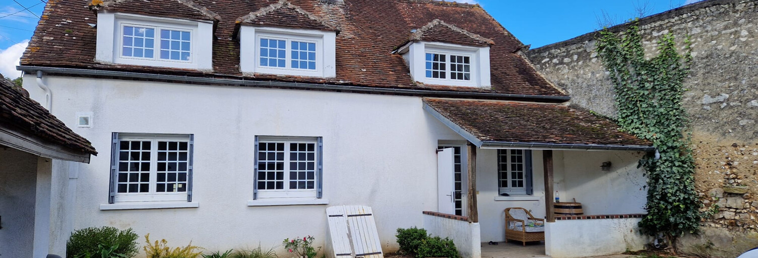 Maison 5 Pièces 158 m² à vendre à Sens (89100)