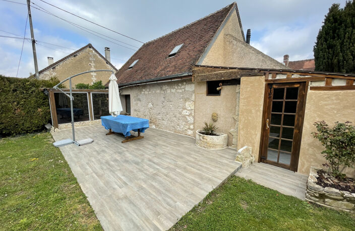  MAISON DE VILLAGE DANS COMMUNE RECHERCHEE DE l'AGGLOMERATIO — photo 2