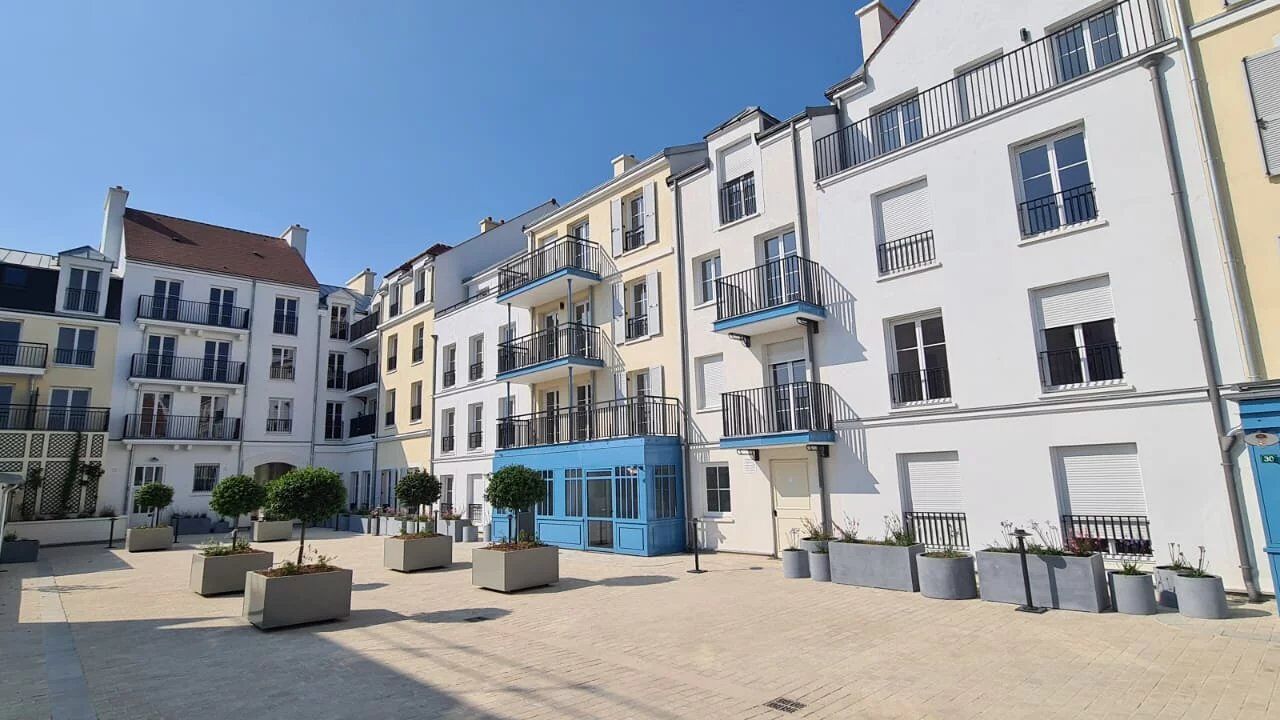 appartement 4 pièces 82 m2 à vendre à Serris (77700)