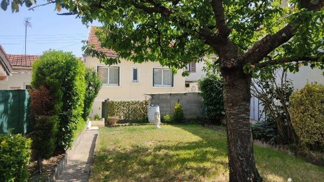 maison 5 pièces 98 m2 à vendre à Argenteuil (95100)