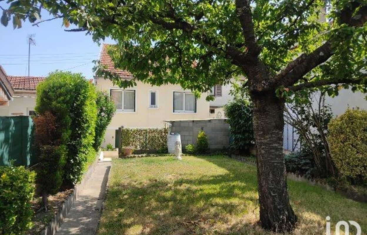 maison 5 pièces 98 m2 à vendre à Argenteuil (95100)