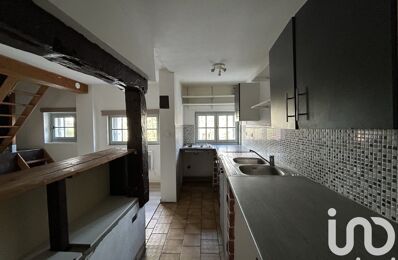 maison 3 pièces 50 m2 à vendre à Pont-l'Évêque (14130)