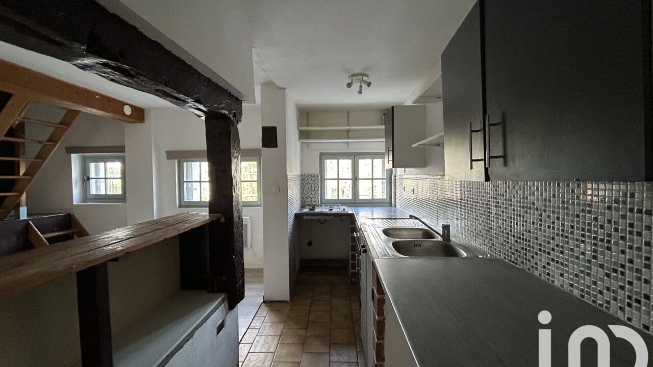 maison 3 pièces 50 m2 à vendre à Pont-l'Évêque (14130)