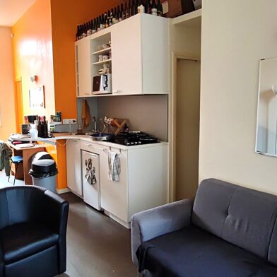 Appartement 2 pièces 33 m²