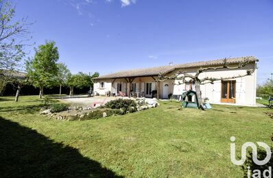 vente maison 280 000 € à proximité de Montastruc-Savès (31370)