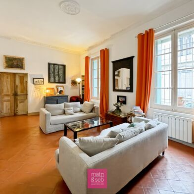 Appartement 4 pièces 85 m²