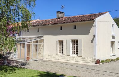 vente maison 99 000 € à proximité de Prignac (17160)