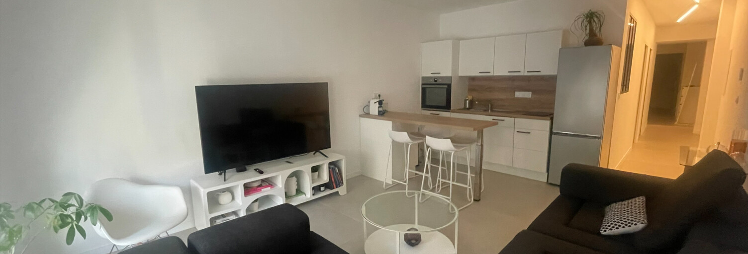 Appartement 3 Pièces 63 m² à vendre à Sète (34200)