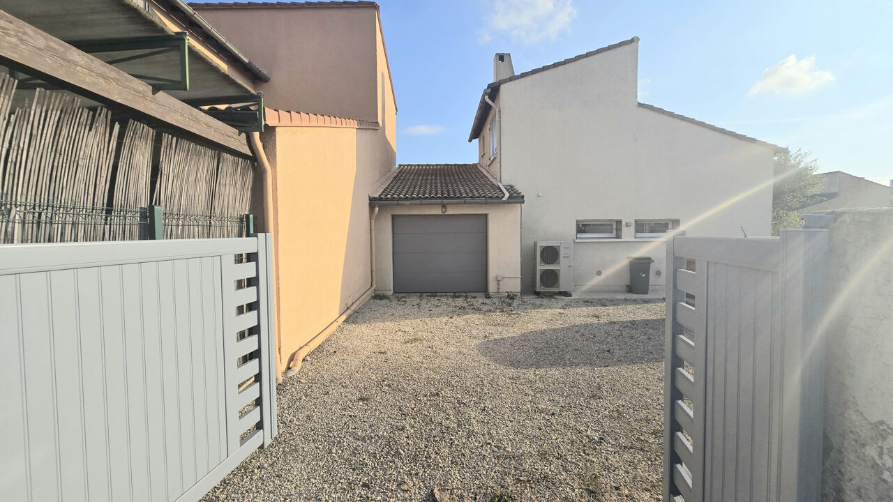 maison 4 pièces 80 m2 à louer à Alès (30100)