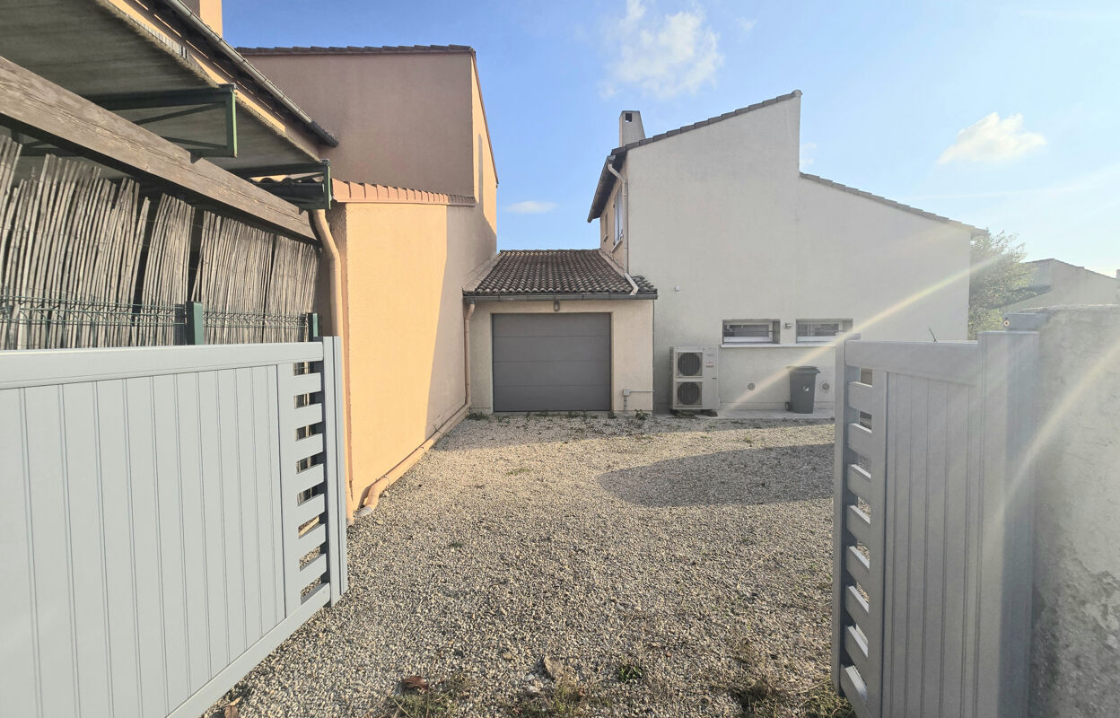 maison 4 pièces 80 m2 à louer à Alès (30100)