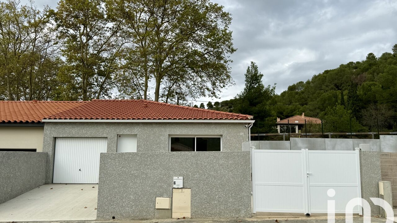 maison 4 pièces 77 m2 à vendre à Vingrau (66600)