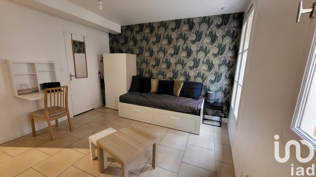 appartement 1 pièces 24 m2 à vendre à Chartres (28000)