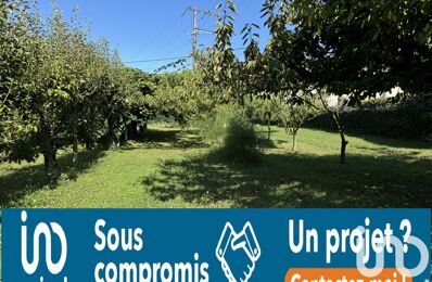 vente terrain 120 000 € à proximité de Assieu (38150)