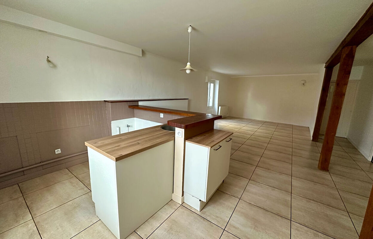 appartement 3 pièces 71 m2 à vendre à Blois (41000)