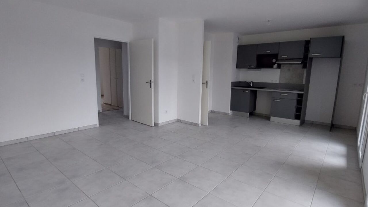 appartement 3 pièces 66 m2 à louer à Ferney-Voltaire (01210)