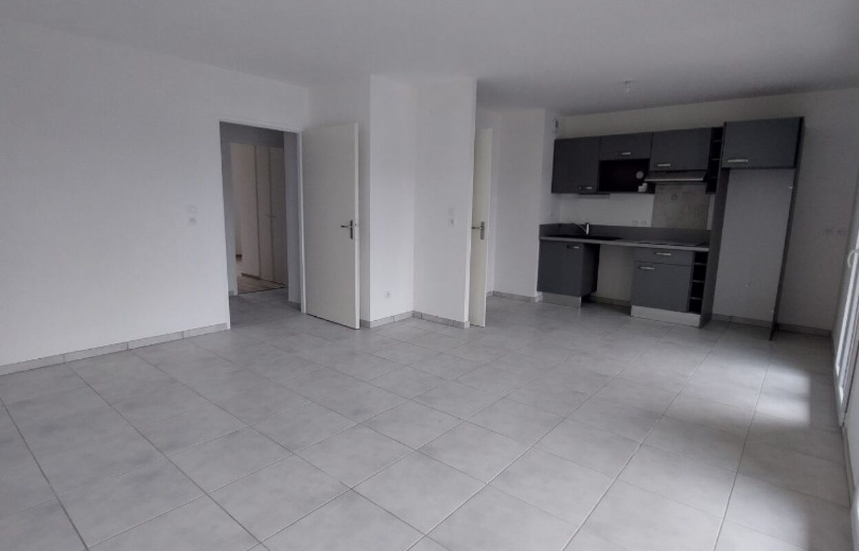 appartement 3 pièces 66 m2 à louer à Ferney-Voltaire (01210)