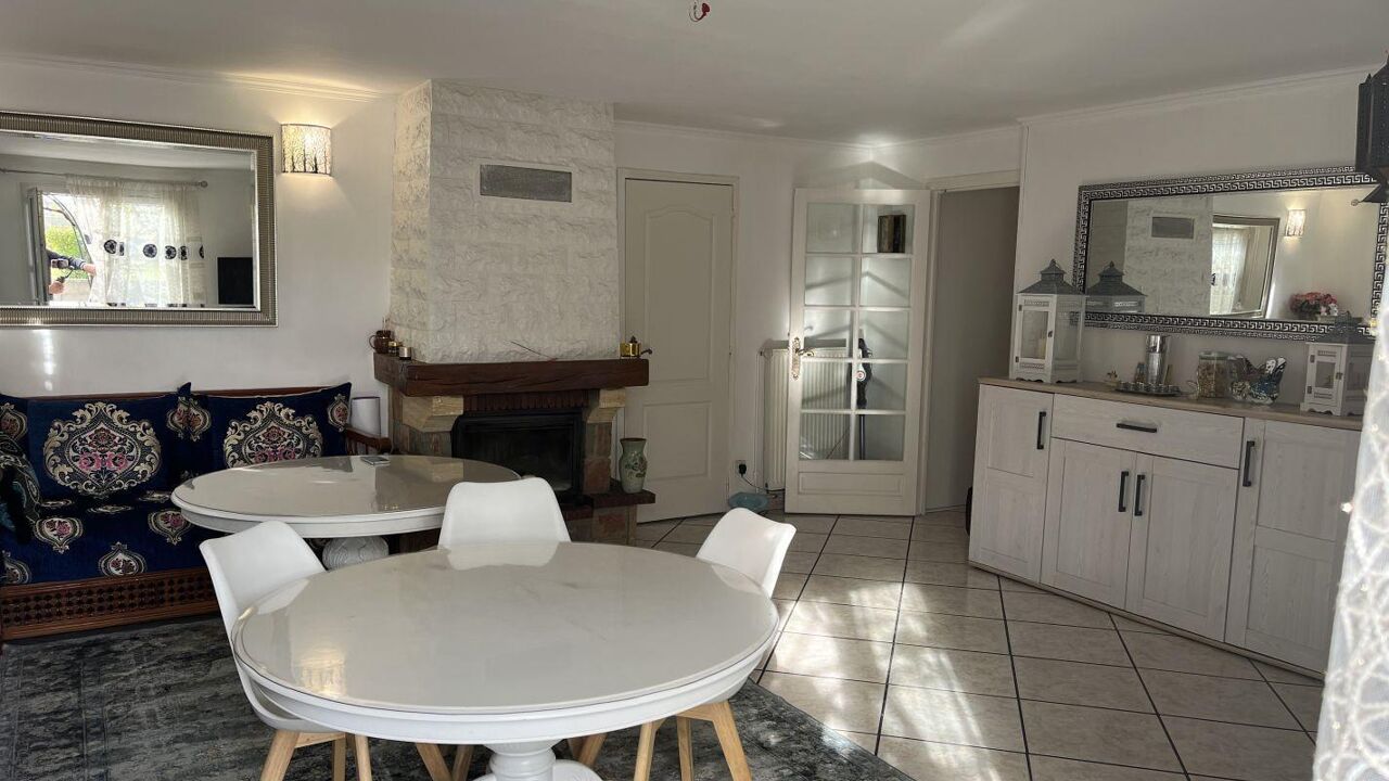 maison 6 pièces 111 m2 à vendre à Les Mureaux (78130)