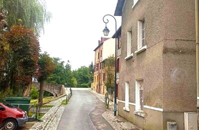 vente maison 199 000 € à proximité de Jourgnac (87800)