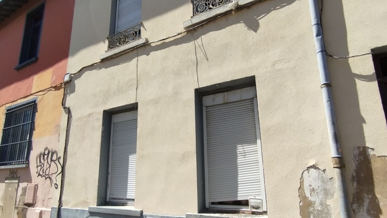 appartement 1 pièces 17 m2 à vendre à Lyon 8 (69008)