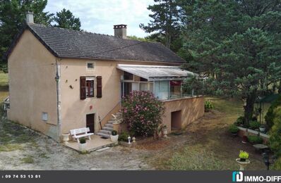 vente maison 245 000 € à proximité de Cremps (46230)