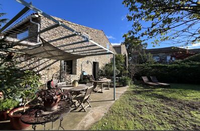 vente maison 349 000 € à proximité de Pépieux (11700)