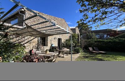 vente maison 349 000 € à proximité de Azillanet (34210)