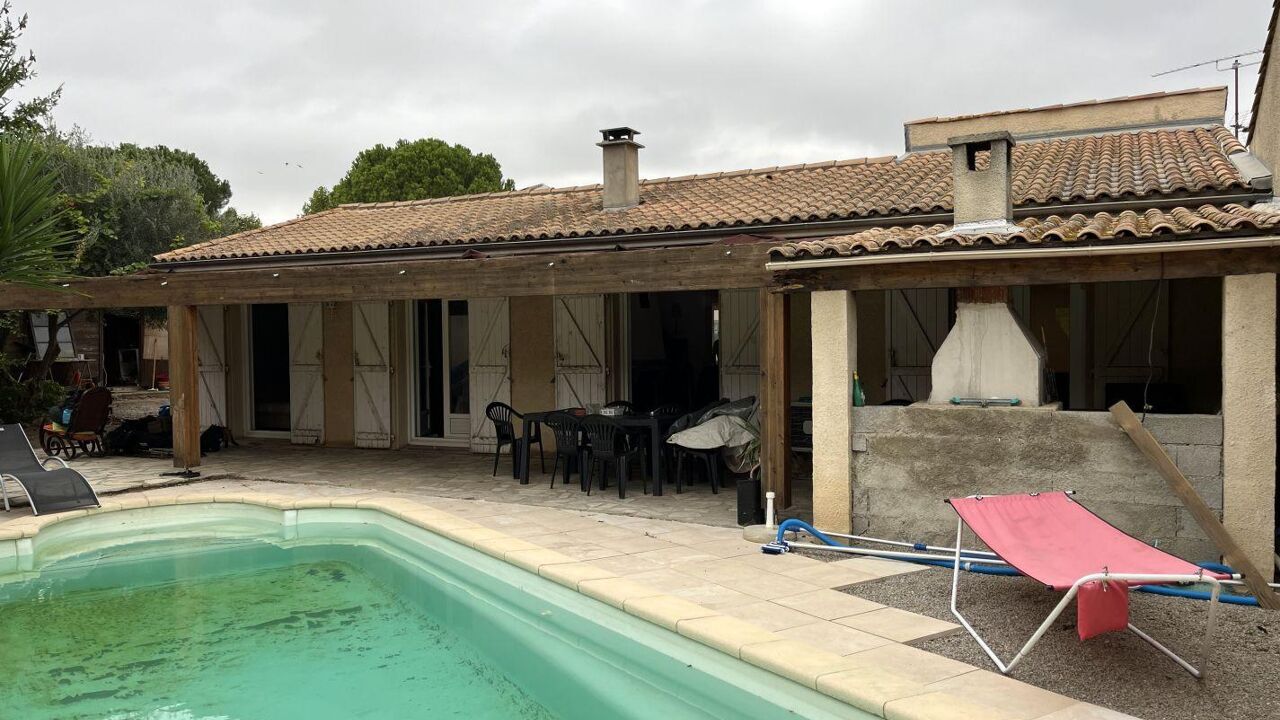 maison 4 pièces 111 m2 à vendre à Saint-Marcel-sur-Aude (11120)