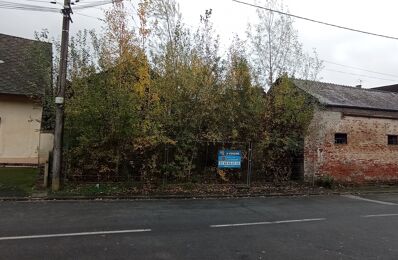 vente terrain 3 000 € à proximité de Landouzy-la-Ville (02140)