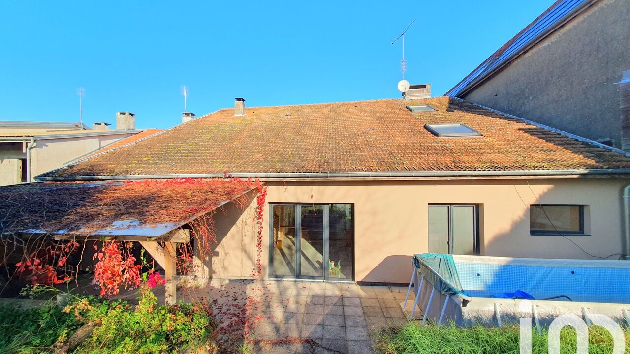 maison 6 pièces 240 m2 à vendre à Gevigney-Et-Mercey (70500)