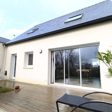 Maison 4 pièces 75 m²