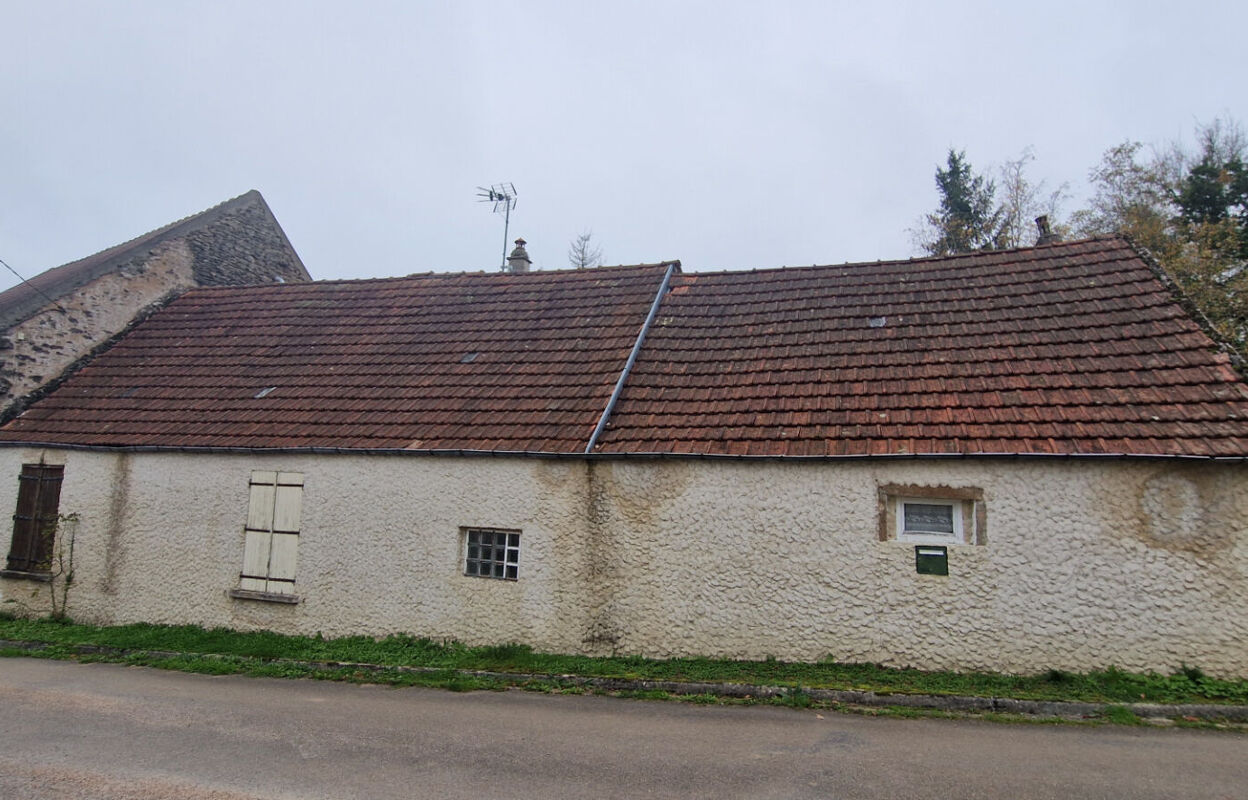 maison 6 pièces 154 m2 à vendre à Avallon (89200)