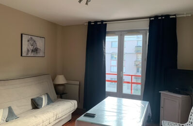 appartement 1 pièces 27 m2 à vendre à Évreux (27000)